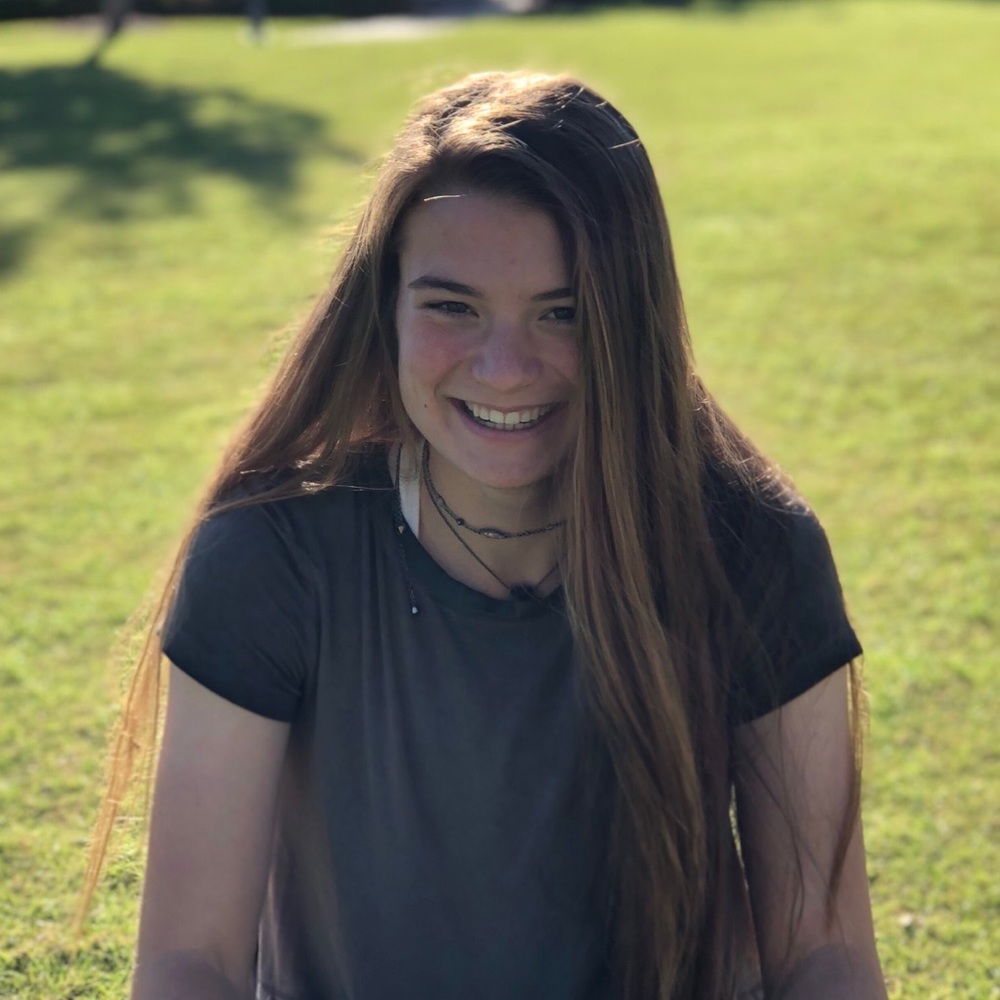 Meet your Posher, Mackenzie